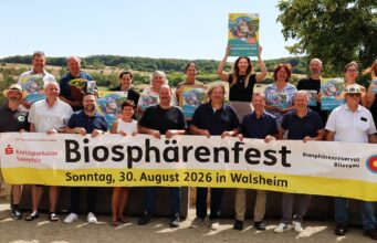 Walsheim richtet Biosphärenfest mit 98 Ausstellern aus