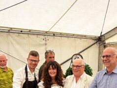 Forster eröffnet Kickelhahnfest in Ilmenau