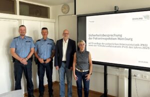 Homburg wird sicherer – doch bei diesen Straftaten geht die Kurve nach oben