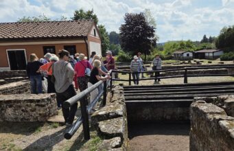 Römermuseum begeistert Homburger Senioren – Auftakt soll wiederholt werden