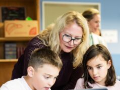 Streichert-Clivot besucht Schulen im Saarland: Vielfalt und Teilhabe im Fokus