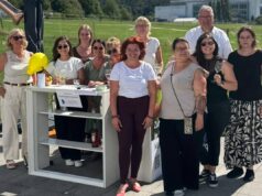 Homburg feiert ein Jahr spezialisierte Palliativversorgung