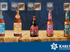 Karlsberg räumt bei World Beer Awards mehrfach ab