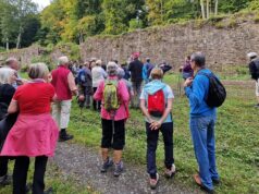 Historischer Grubenweg Nordfeld: Wanderung führt zu Bergwerksrelikten in Bexbach-Höchen