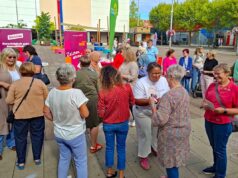 Homburg: Frauen aus Parteien setzen Zeichen für Demokratie
