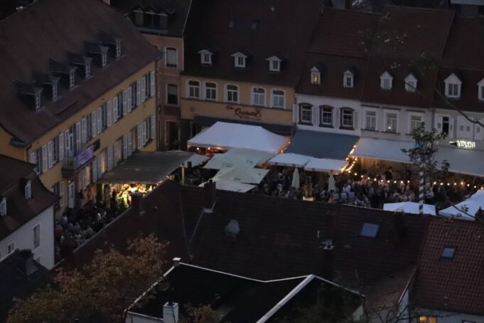 Homburg Marktplatz