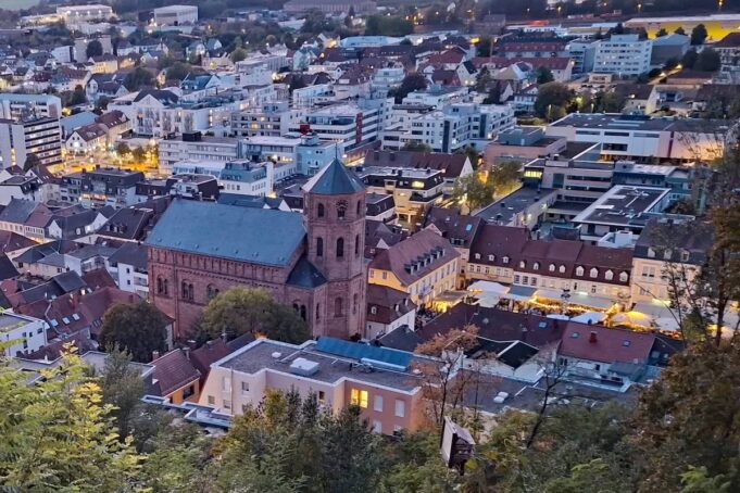 Homburg Marktplatz