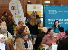 Frauenjobmesse in Merzig stößt auf großen Andrang