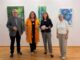 Katharina Pieper zeigt Schriftkunst im Saalbau Homburg