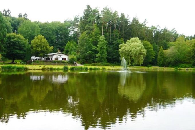 Fischerhütte Kirrberg