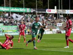 Schon wieder die 93. Minute: FCH gibt Sieg gegen Kassel aus der Hand