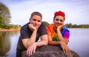 Saarländer Duo Fabi & Leon mischt Schule, Social Media und Musik