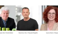 Homburg1 verlost 5×2 Tickets für Kunz, Leonardy und Wachs beim Lesefest HomBuch 2026
