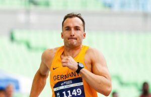 Stalter trotzt Dampfsauna und Starkregen – Platz vier im Masters-Zehnkampf