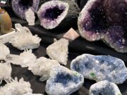 St. Ingbert zeigt Edle Steine – Messe mit Meteoriten und Edelsteinmajestät