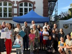 Kinderhaus St. Ingbert feiert 20 Jahre Kinder- und Jugendarbeit