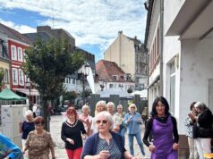 St. Ingbert startet mit vollem Seniorenprogramm in den Oktober