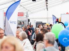 Ingobertusmesse zieht 36.000 Besucher nach Neustart an