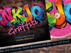 Kreisjugendorchester Neunkirchen präsentiert neue CD in der Christuskirche