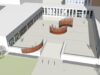 Universität des Saarlandes: Forumsplatz erhält Kunstwerk „in between“