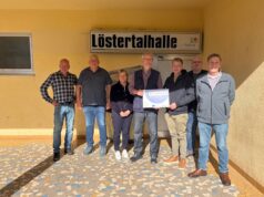 Löstertalhalle wird zum Dorfgemeinschaftshaus – 830.000 Euro Förderung