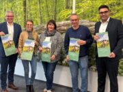Kreissparkasse Saarpfalz stellt Freizeitplaner 2027 für den Bliesgau vor