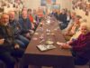 Morbe diskutiert in Homburg über Energiewende, Bildung und AfD