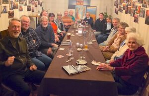 Morbe diskutiert in Homburg über Energiewende, Bildung und AfD