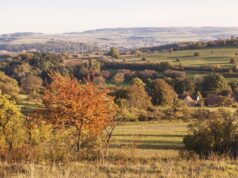 Biosphärenbus-Wanderung von Homburg nach Wolfersheim und Rubenheim