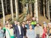 Homburg und Ilmenau pflanzen 220 Bäume in Unterpörlitz