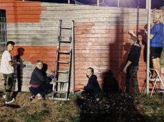 Devils laden zum Graffiti-Workshop am Ballpark Wallerfeld