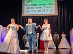 Brautmode, Trauringe und starke Preise: Homburg feiert Hochzeitsmesse-Jubiläum