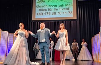 Brautmode, Trauringe und starke Preise: Homburg feiert Hochzeitsmesse-Jubiläum