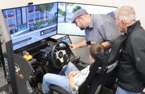 Zwischen Tradition und Fahrsimulator: Fahrschule Boßlet eröffnet neue Zweigstelle in Bexbach