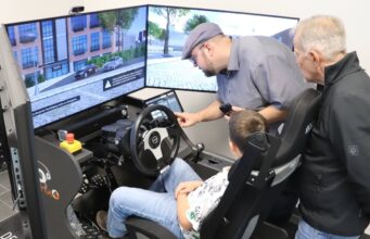 Zwischen Tradition und Fahrsimulator: Fahrschule Boßlet eröffnet neue Zweigstelle in Bexbach