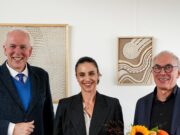 Kathrin Rosport-Sauer übernimmt Leitung des Finanzamts Homburg