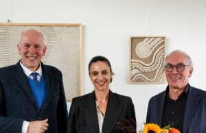 Kathrin Rosport-Sauer übernimmt Leitung des Finanzamts Homburg