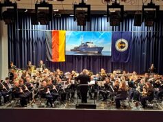 Von der SPICA bis zur HOMBURG: Marinekameradschaft feiert 70 Jahre Verbundenheit