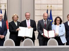 Bürgerfonds wird dauerhaft im Deutsch-Französischen Jugendwerk verankert