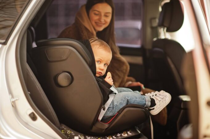 Kindersitz Kind Auto