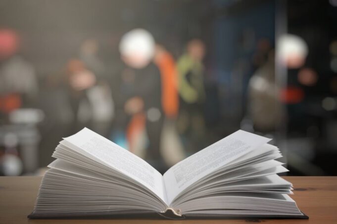 Lesung Lesezeit Literatur Chor Buch_4
