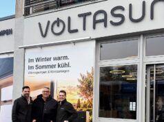 Voltasun bleibt in St. Ingbert und eröffnet größeres Kundencenter
