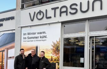 Voltasun bleibt in St. Ingbert und eröffnet größeres Kundencenter