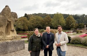 Schwarzenacker im Fokus der Goethe-Wege – EU-Prüfer vor Ort