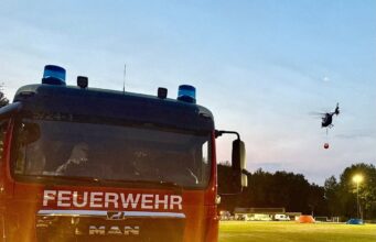 Waldbrandsaison fordert Land: 294 Einsätze in RLP
