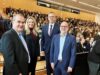 400 Erstsemester starten an Homburger Medizinischer Fakultät