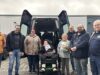 Spende ermöglicht Fiona aus Berschweiler barrierefreien Ford Transit Custom