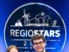 INM-Projekt eLiRec gewinnt REGIOSTARS für grünes Batterierecycling