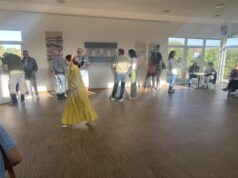 Homburg: Anastasiya Zimmermann zeigt erste Einzelausstellung im Haus der Begegnung