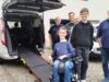 Schutzengelverein finanziert Janniks Rollstuhlbus mit 20.000 Euro
